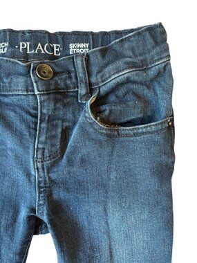 The Children's Place Boys Skinny Jeans size 5 LIKE NEW